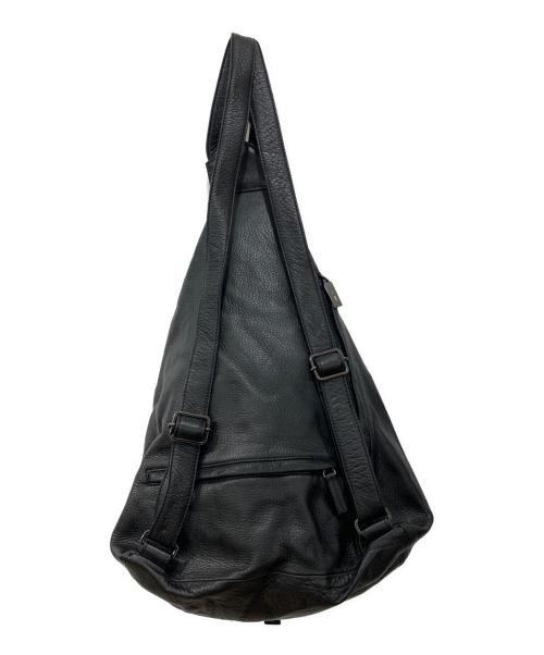 discord Yohji Yamamoto（ディスコード ヨウジヤマモト）discord Yohji Yamamoto (ディスコード ヨウジヤマモト) Y BACK PACK ブラックの古着・服飾アイテム