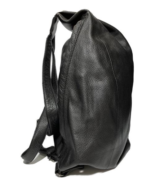 discord Yohji Yamamoto（ディスコード ヨウジヤマモト）discord Yohji Yamamoto (ディスコード ヨウジヤマモト) Y BACK PACK ブラックの古着・服飾アイテム