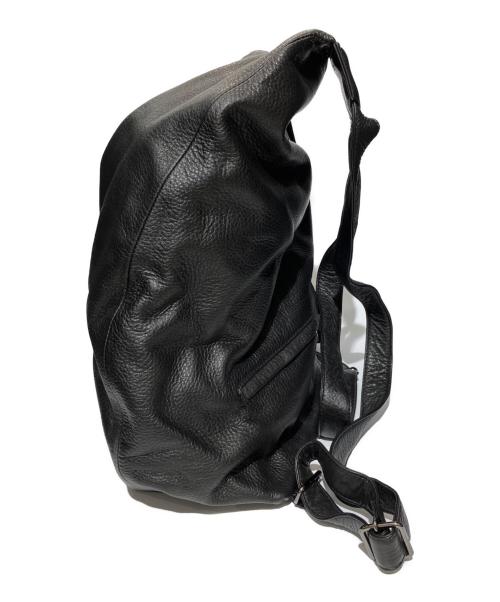 discord Yohji Yamamoto（ディスコード ヨウジヤマモト）discord Yohji Yamamoto (ディスコード ヨウジヤマモト) Y BACK PACK ブラックの古着・服飾アイテム
