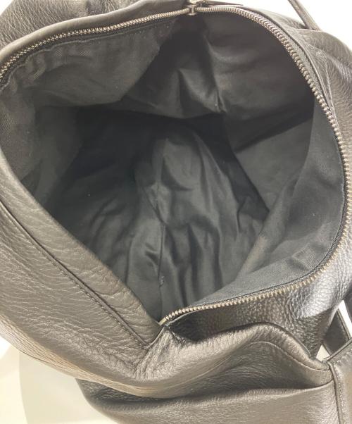 discord Yohji Yamamoto（ディスコード ヨウジヤマモト）discord Yohji Yamamoto (ディスコード ヨウジヤマモト) Y BACK PACK ブラックの古着・服飾アイテム