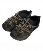 JUNYA WATANABE COMME des GARCONS×HOKA(ジュンヤワタナベ コムデギャルソン×ホカ）の古着「Ora Primo」｜ブラック