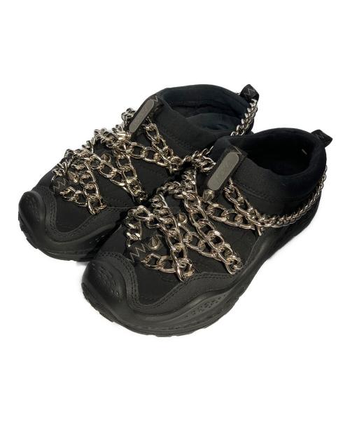 JUNYA WATANABE COMME des GARCONS（(ジュンヤワタナベ コムデギャルソン）JUNYA WATANABE COMME des GARCONS ((ジュンヤワタナベ コムデギャルソン) HOKA (ホカ) Ora Primo ブラック サイズ:23㎝の古着・服飾アイテム