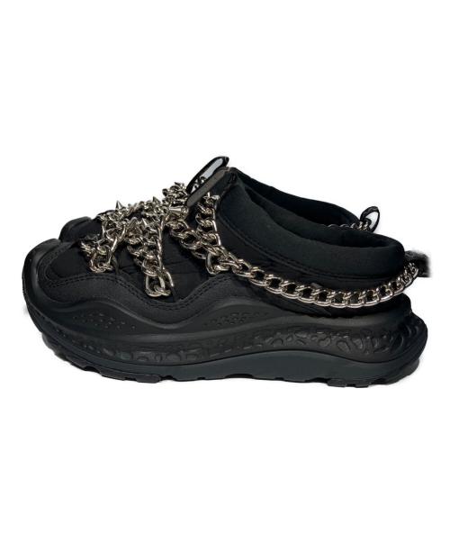 JUNYA WATANABE COMME des GARCONS（(ジュンヤワタナベ コムデギャルソン）JUNYA WATANABE COMME des GARCONS ((ジュンヤワタナベ コムデギャルソン) HOKA (ホカ) Ora Primo ブラック サイズ:23㎝の古着・服飾アイテム