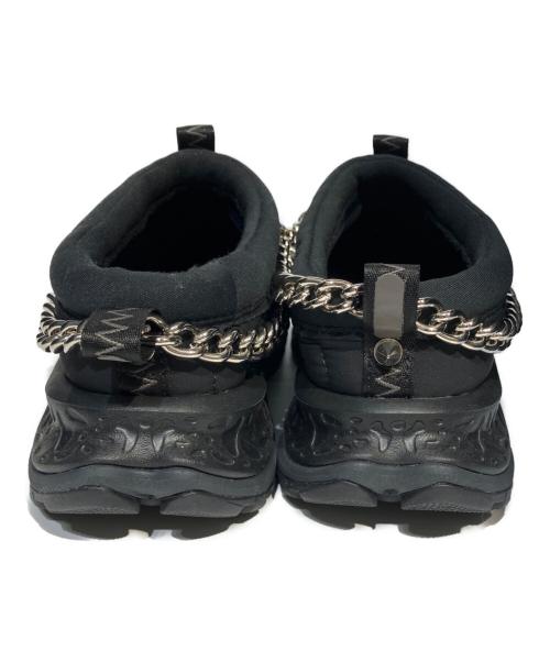 JUNYA WATANABE COMME des GARCONS（(ジュンヤワタナベ コムデギャルソン）JUNYA WATANABE COMME des GARCONS ((ジュンヤワタナベ コムデギャルソン) HOKA (ホカ) Ora Primo ブラック サイズ:23㎝の古着・服飾アイテム