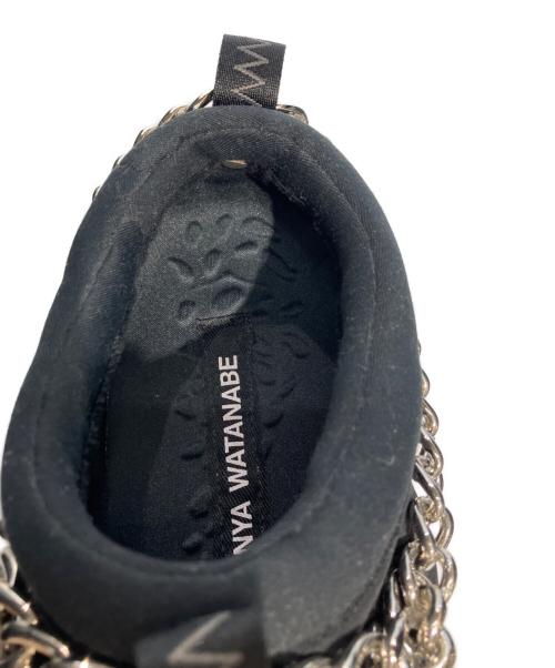 JUNYA WATANABE COMME des GARCONS（(ジュンヤワタナベ コムデギャルソン）JUNYA WATANABE COMME des GARCONS ((ジュンヤワタナベ コムデギャルソン) HOKA (ホカ) Ora Primo ブラック サイズ:23㎝の古着・服飾アイテム