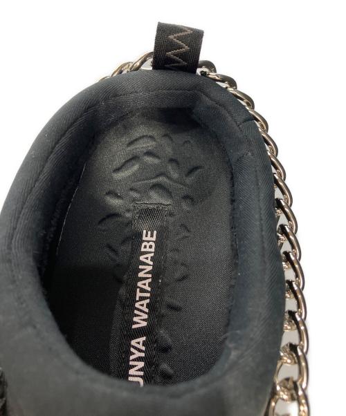 JUNYA WATANABE COMME des GARCONS（(ジュンヤワタナベ コムデギャルソン）JUNYA WATANABE COMME des GARCONS ((ジュンヤワタナベ コムデギャルソン) HOKA (ホカ) Ora Primo ブラック サイズ:23㎝の古着・服飾アイテム