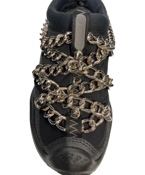 JUNYA WATANABE COMME des GARCONS（(ジュンヤワタナベ コムデギャルソン）JUNYA WATANABE COMME des GARCONS ((ジュンヤワタナベ コムデギャルソン) HOKA (ホカ) Ora Primo ブラック サイズ:23㎝の古着・服飾アイテム