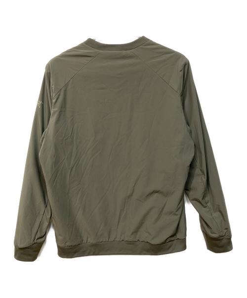 ARC'TERYX（アークテリクス）ARC'TERYX (アークテリクス) プロトンクルーネック オリーブ サイズ:SIZE　Sの古着・服飾アイテム
