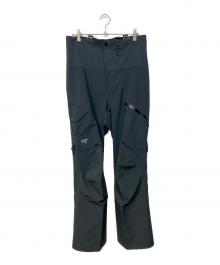 ARC'TERYX（アークテリクス）の古着「トレッキングボトム(ラッシュLTパンツ)」｜グレー