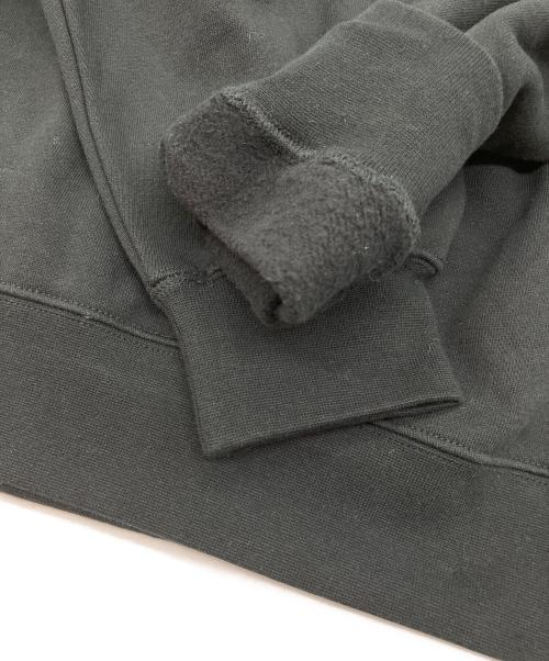 BUDSPOOL（バッズプール）BUDSPOOL (バッズプール) 葵産業 (アオイインダストリー) SMOKE CAR CREWNECK/スモーク カー クルーネック ブラック サイズ:Sの古着・服飾アイテム