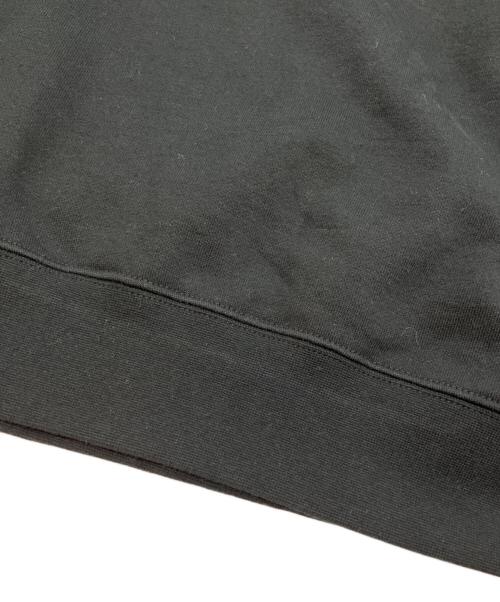 BUDSPOOL（バッズプール）BUDSPOOL (バッズプール) 葵産業 (アオイインダストリー) SMOKE CAR CREWNECK/スモーク カー クルーネック ブラック サイズ:Sの古着・服飾アイテム