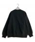 BUDSPOOL (バッズプール) 葵産業 (アオイインダストリー) SMOKE CAR CREWNECK/スモーク カー クルーネック ブラック サイズ:S：12000円