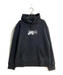 WASTED YOUTH×NIKE SB（ウェイステッドユース×ナイキエスビー）の古着「プルオーバーパーカー」｜ブラック