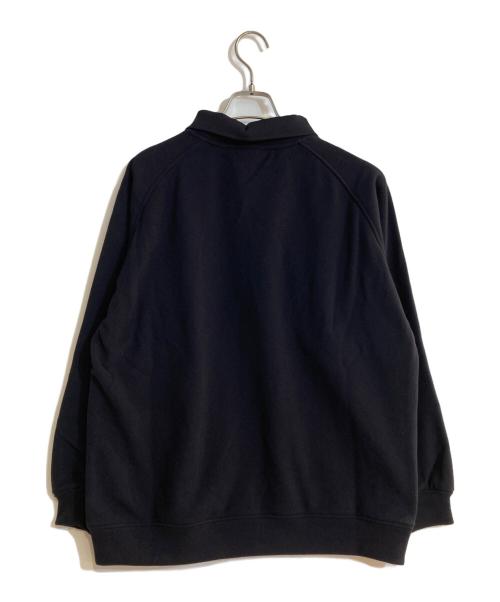 UMBRO（アンブロ）UMBRO (アンブロ) F．C FLEECE PULLOVER ネイビー サイズ:S 未使用品の古着・服飾アイテム
