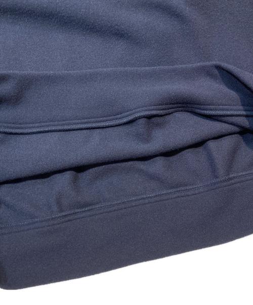 UMBRO（アンブロ）UMBRO (アンブロ) F．C FLEECE PULLOVER ネイビー サイズ:S 未使用品の古着・服飾アイテム