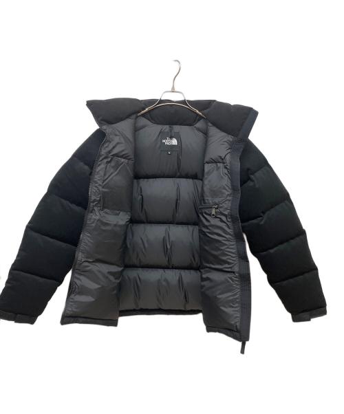 THE NORTH FACE（ザ ノース フェイス）THE NORTH FACE (ザ ノース フェイス) Corduroy Nuptse Jacket ブラック サイズ:SIZE M 未使用品の古着・服飾アイテム
