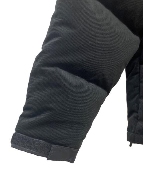THE NORTH FACE（ザ ノース フェイス）THE NORTH FACE (ザ ノース フェイス) Corduroy Nuptse Jacket ブラック サイズ:SIZE M 未使用品の古着・服飾アイテム