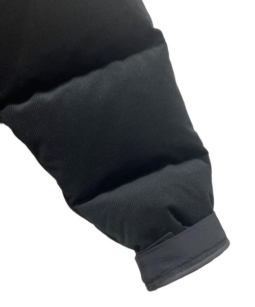 THE NORTH FACE（ザ ノース フェイス）THE NORTH FACE (ザ ノース フェイス) Corduroy Nuptse Jacket ブラック サイズ:SIZE M 未使用品の古着・服飾アイテム