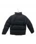 THE NORTH FACE (ザ ノース フェイス) Corduroy Nuptse Jacket ブラック サイズ:SIZE M 未使用品：38000円