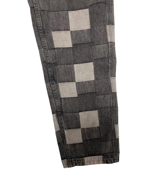 SUPREME（シュプリーム）SUPREME (シュプリーム) Patched Denim Painter Pant ブラック サイズ:30の古着・服飾アイテム