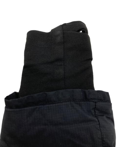 CANADA GOOSE（カナダグース）CANADA GOOSE (カナダグース) アーム ストロング フーディ ブラック サイズ:Sの古着・服飾アイテム