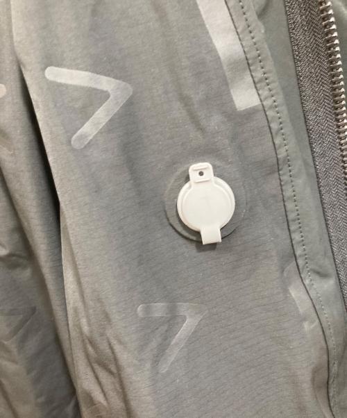 emulation（エミュレーション）emulation (エミュレーション) Componentize Military Coat ブラック サイズ:Mの古着・服飾アイテム