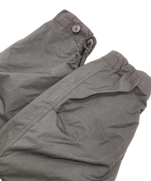 emulation（エミュレーション）emulation (エミュレーション) Componentize Military Coat ブラック サイズ:Mの古着・服飾アイテム