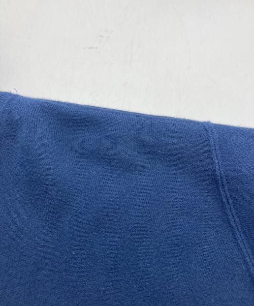 uniform experiment（ユニフォームエクスペリメント）uniform experiment (ユニフォームエクスペリメント) FRAGMENT DESIGN (フラグメントデザイン) JAZZY 5 SWEAT HOODIE ネイビー サイズ:	SIZE 3の古着・服飾アイテム