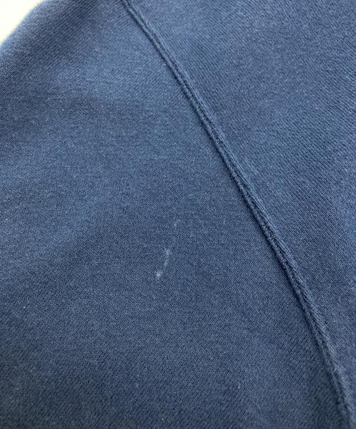 uniform experiment（ユニフォームエクスペリメント）uniform experiment (ユニフォームエクスペリメント) FRAGMENT DESIGN (フラグメントデザイン) JAZZY 5 SWEAT HOODIE ネイビー サイズ:	SIZE 3の古着・服飾アイテム