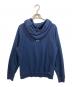 uniform experiment (ユニフォームエクスペリメント) FRAGMENT DESIGN (フラグメントデザイン) JAZZY 5 SWEAT HOODIE ネイビー サイズ:	SIZE 3：5000円