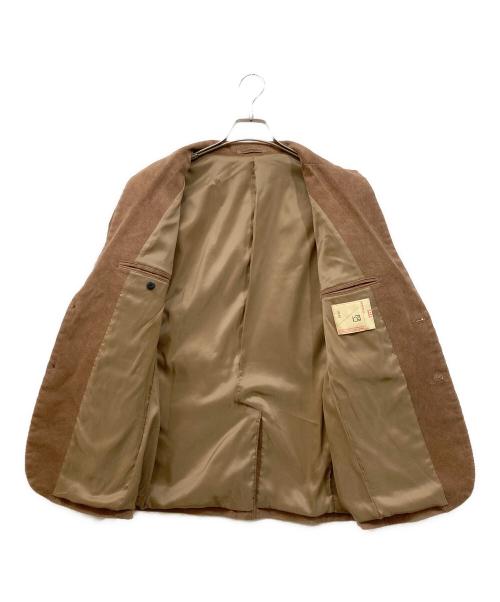 nano・universe（ナノ・ユニバース）nano・universe (ナノ・ユニバース) コーデュロイセットアップ ブラウン サイズ:SIZE Mの古着・服飾アイテム