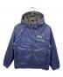 Eddie Bauer（エディーバウアー）の古着「プリマロフト フーディ」｜ネイビー