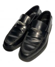 JIMMY CHOO（ジミーチュウ）の古着「Josh Driver」｜ブラック