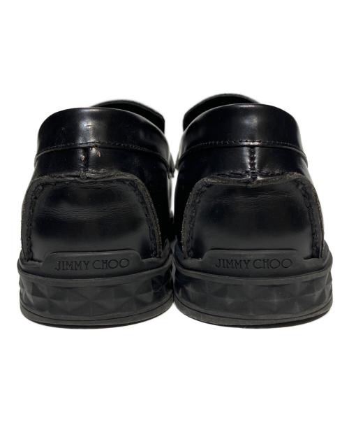 JIMMY CHOO（ジミーチュウ）JIMMY CHOO (ジミーチュウ) Josh Driver ブラック サイズ: 40の古着・服飾アイテム
