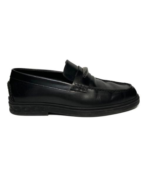 JIMMY CHOO（ジミーチュウ）JIMMY CHOO (ジミーチュウ) Josh Driver ブラック サイズ: 40の古着・服飾アイテム