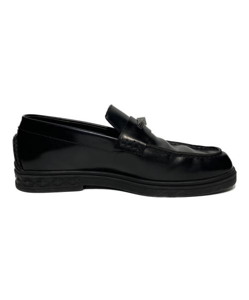 JIMMY CHOO（ジミーチュウ）JIMMY CHOO (ジミーチュウ) Josh Driver ブラック サイズ: 40の古着・服飾アイテム
