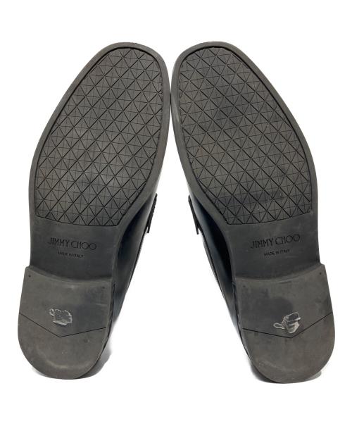 JIMMY CHOO（ジミーチュウ）JIMMY CHOO (ジミーチュウ) Josh Driver ブラック サイズ: 40の古着・服飾アイテム