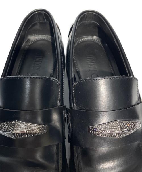 JIMMY CHOO（ジミーチュウ）JIMMY CHOO (ジミーチュウ) Josh Driver ブラック サイズ: 40の古着・服飾アイテム