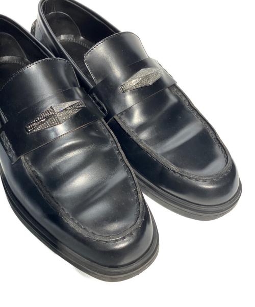 JIMMY CHOO（ジミーチュウ）JIMMY CHOO (ジミーチュウ) Josh Driver ブラック サイズ: 40の古着・服飾アイテム