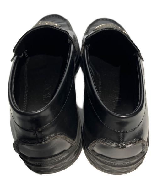 JIMMY CHOO（ジミーチュウ）JIMMY CHOO (ジミーチュウ) Josh Driver ブラック サイズ: 40の古着・服飾アイテム