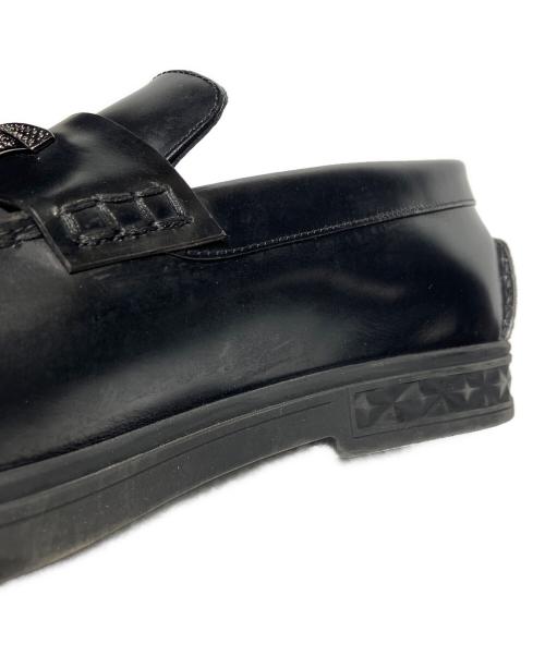 JIMMY CHOO（ジミーチュウ）JIMMY CHOO (ジミーチュウ) Josh Driver ブラック サイズ: 40の古着・服飾アイテム