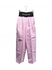 ALEXANDER WANG（アレキサンダー・ワン）の古着「CARROT PANT」｜ピンク