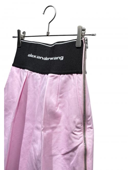 ALEXANDER WANG（アレキサンダー・ワン）ALEXANDER WANG (アレキサンダー・ワン) CARROT PANT ピンクの古着・服飾アイテム
