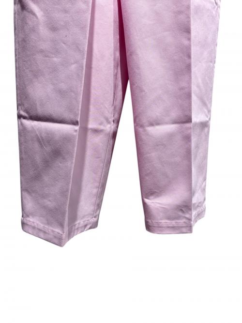 ALEXANDER WANG（アレキサンダー・ワン）ALEXANDER WANG (アレキサンダー・ワン) CARROT PANT ピンクの古着・服飾アイテム