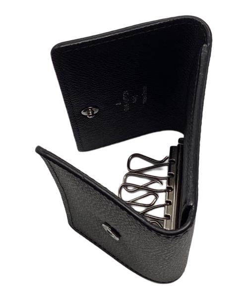 LOUIS VUITTON（ルイ ヴィトン）LOUIS VUITTON (ルイ ヴィトン) ミュルティクレ6 ダミエ・グラフィット ブラックの古着・服飾アイテム