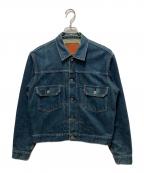 LEVI'Sリーバイス）の古着「71507XXデニムジャケット」｜ブルー