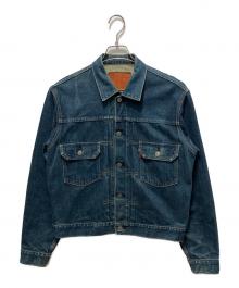LEVI'S（リーバイス）の古着「71507XXデニムジャケット」｜ブルー