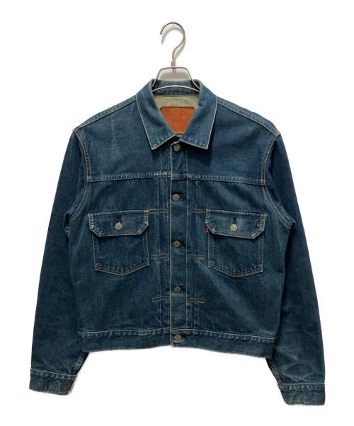 LEVI'S（リーバイス）LEVI'S (リーバイス) 71507XXデニムジャケット ブルー サイズ:40の古着・服飾アイテム