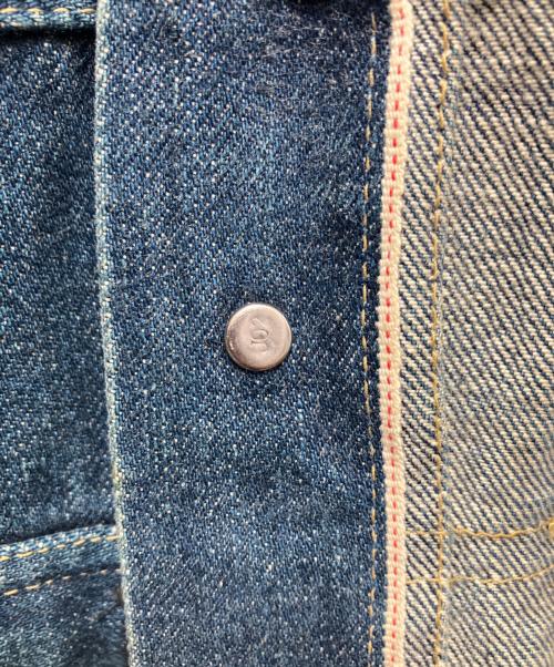 LEVI'S（リーバイス）LEVI'S (リーバイス) 71507XXデニムジャケット ブルー サイズ:40の古着・服飾アイテム