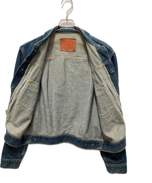 LEVI'S（リーバイス）LEVI'S (リーバイス) 71507XXデニムジャケット ブルー サイズ:40の古着・服飾アイテム